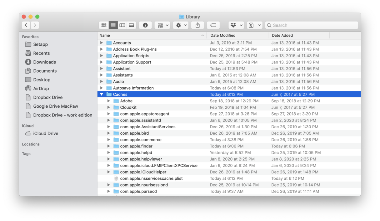 Sonstige Dateien Im Speicher Des Macs Was Sie Sind Und Wie Man Sie In Nur 7 Schritten L Scht